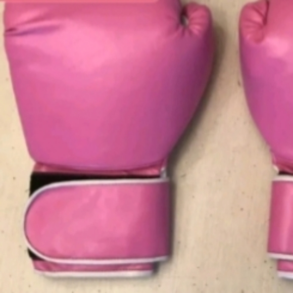 VICTORIA'S SECRET VSX PREVIEW 2011 BOXING GLOVES - Picture 5 of 11